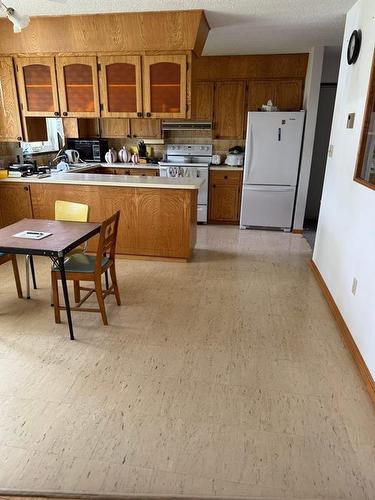 169 3Rd Avenue E, Benito, MB - Indoor Photo Showing Kitchen
