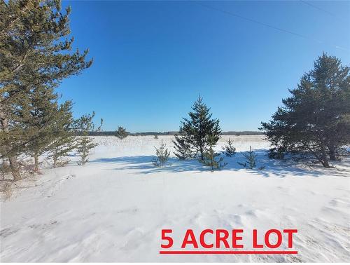 0 Barthelette Road, Marchand, MB 