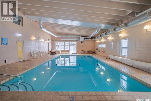 329 65 Westfield Drive, Regina, SK - Indoor Photo Showing Other Room With In Ground Pool