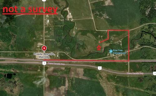 0 Birch River Road, Prawda, MB 