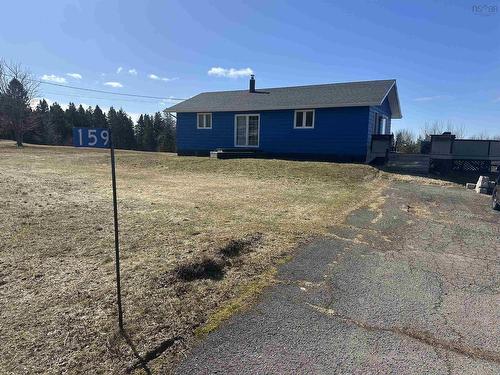 159 Old Post Road, Frankville, NS 