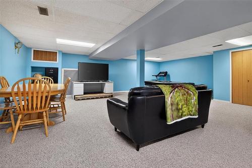 33031 27E Road E, Kleefeld, MB - Indoor Photo Showing Basement