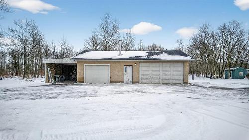 33031 27E Road E, Kleefeld, MB - Outdoor