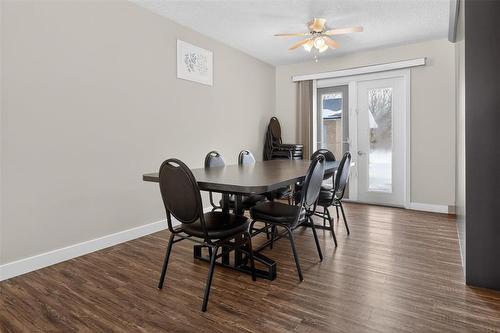 33031 27E Road E, Kleefeld, MB - Indoor Photo Showing Dining Room