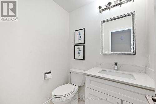 69 Wade Gate, Vaughan, ON - Indoor Photo Showing Bathroom