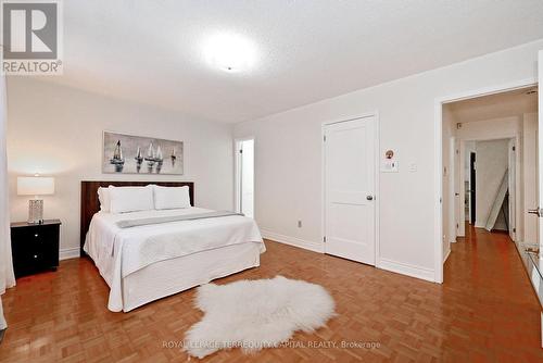69 Wade Gate, Vaughan, ON - Indoor Photo Showing Bedroom