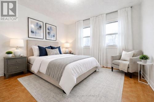 69 Wade Gate, Vaughan, ON - Indoor Photo Showing Bedroom