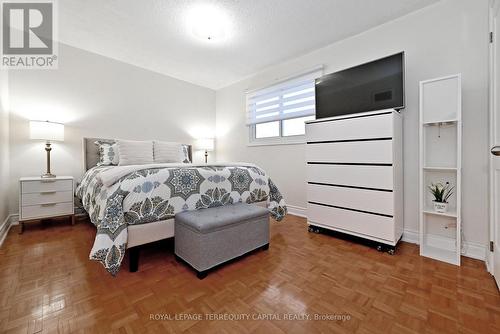69 Wade Gate, Vaughan, ON - Indoor Photo Showing Bedroom
