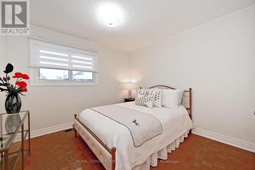 69 Wade Gate, Vaughan, ON - Indoor Photo Showing Bedroom