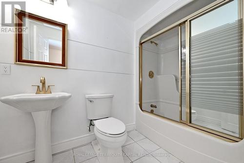 69 Wade Gate, Vaughan, ON - Indoor Photo Showing Bathroom