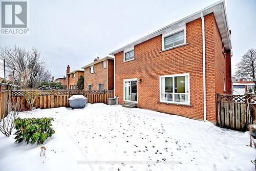 69 Wade Gate, Vaughan, ON - Outdoor With Exterior