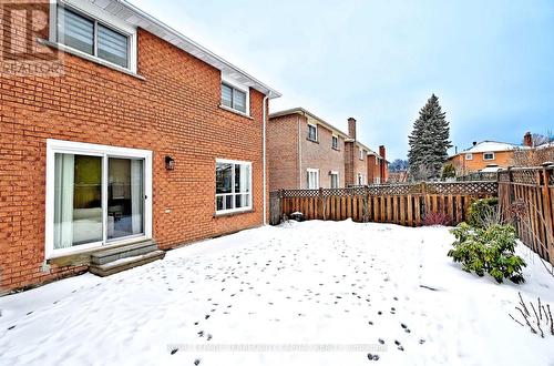 69 Wade Gate, Vaughan, ON - Outdoor With Exterior