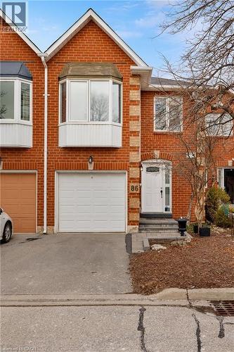 1240 WESTVIEW Terrace Unit# 86  Oakville, ON L6M 3M4