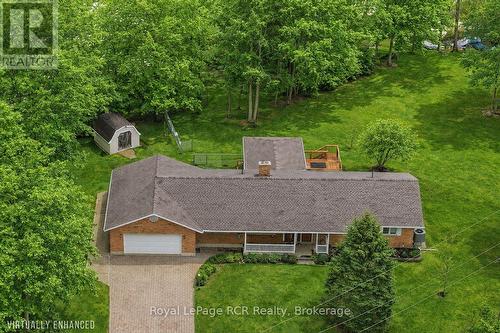 3 WOODLAND COURT  South Bruce, ON N0G 2V0