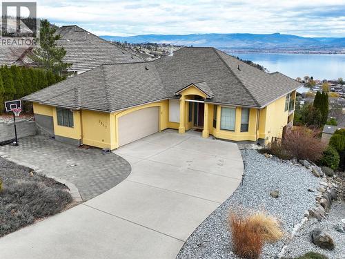 3617 Gala View Drive  West Kelowna, BC V4T 2M3