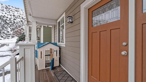 56-2860 Valleyview Drive, Kamloops, BC - Outdoor With Exterior
