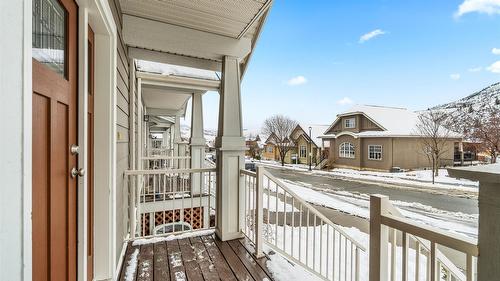 56-2860 Valleyview Drive, Kamloops, BC - Outdoor With Deck Patio Veranda
