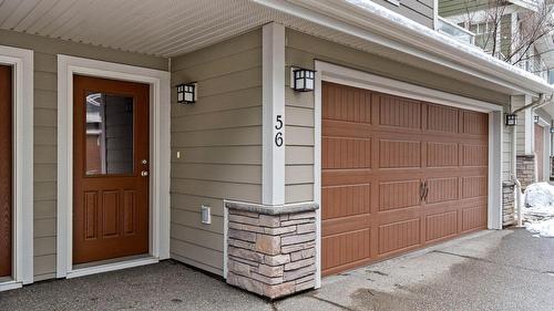 56-2860 Valleyview Drive, Kamloops, BC - Outdoor With Exterior