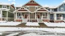 56-2860 Valleyview Drive, Kamloops, BC  - Outdoor With Deck Patio Veranda With Facade 