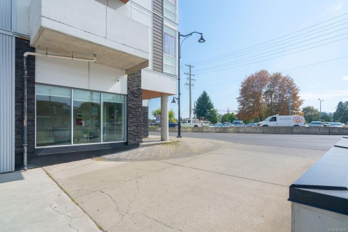 208-15 Canada Ave, Duncan, BC - Outdoor