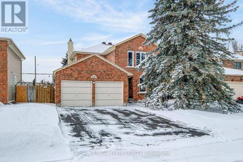 97 HUNTSMAN CRESCENT  Ottawa, ON K2M 1H8