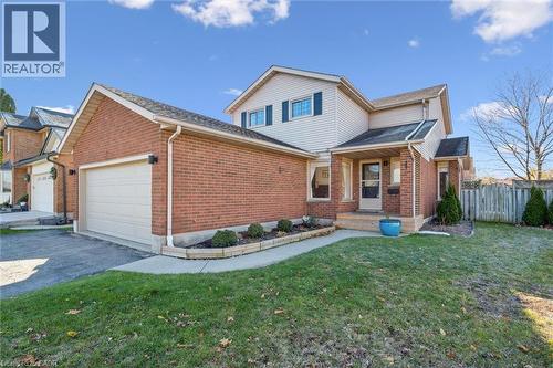 3 Alona Avenue, Cambridge, ON - Outdoor