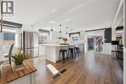 3 Alona Avenue, Cambridge, ON - Indoor