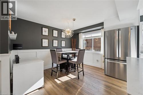 D - 3 Alona Avenue, Cambridge, ON - Indoor Photo Showing Dining Room