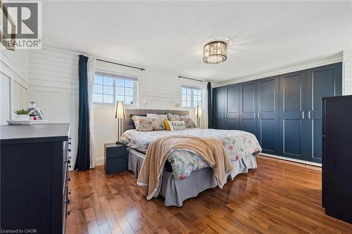 3 Alona Avenue, Cambridge, ON - Indoor Photo Showing Bedroom