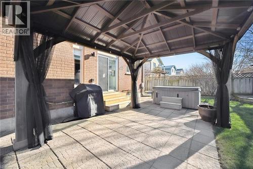 3 Alona Avenue, Cambridge, ON - Outdoor With Exterior