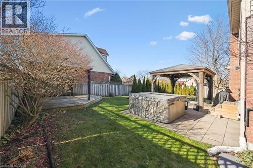 3 Alona Avenue, Cambridge, ON - Outdoor