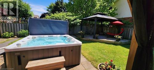 3 Alona Avenue, Cambridge, ON - Outdoor With Backyard
