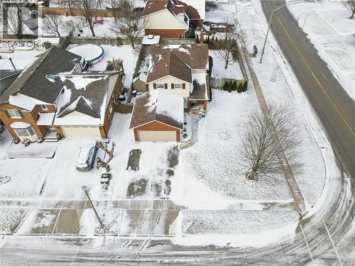 3 Alona Avenue, Cambridge, ON - Outdoor