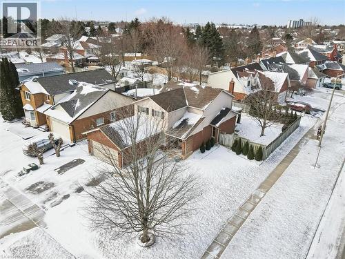 3 Alona Avenue, Cambridge, ON - Outdoor