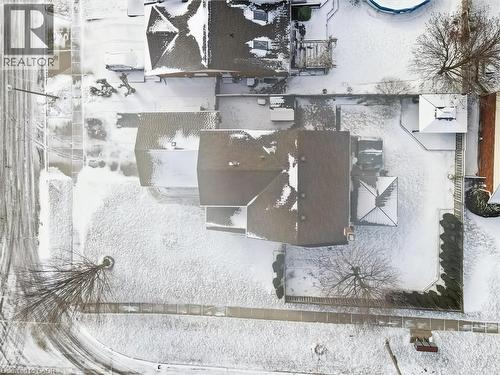 3 Alona Avenue, Cambridge, ON - Outdoor