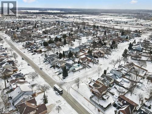 3 Alona Avenue, Cambridge, ON - Outdoor With View