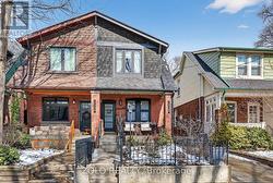 94 HAZELWOOD AVENUE  Toronto, ON M4J 1K5