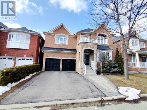 53 LARKMEAD CRESCENT  Markham, ON L6C 3E1