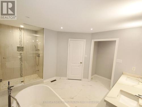 53 Larkmead Crescent, Markham, ON - Indoor Photo Showing Bathroom