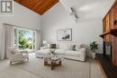 500 Foxview Place, Ottawa, ON  - Indoor Photo Showing Living Room With Fireplace 