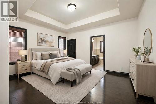 199 Ellison, Leamington, ON - Indoor Photo Showing Bedroom