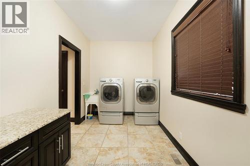 199 Ellison, Leamington, ON - Indoor Photo Showing Laundry Room