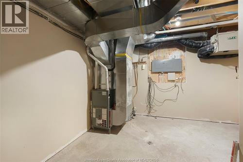 199 Ellison, Leamington, ON - Indoor Photo Showing Basement