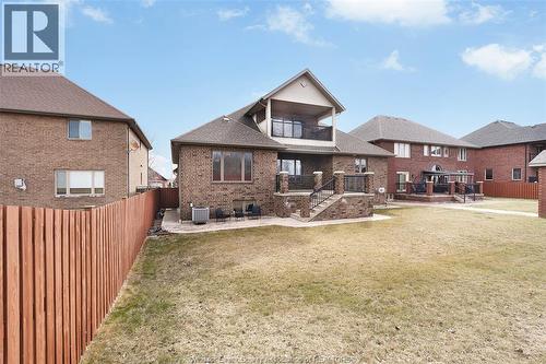 199 Ellison, Leamington, ON - Outdoor With Deck Patio Veranda