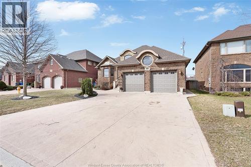 199 Ellison, Leamington, ON - Outdoor With Facade