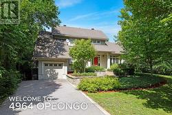 4964 OPEONGO ROAD Ottawa, ON K0A 3M0