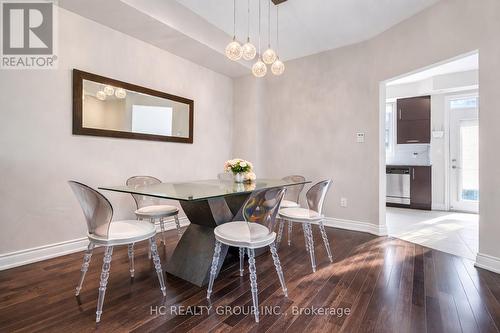 Th6 - 225 South Park Road, Markham, ON - Indoor Photo Showing Dining Room
