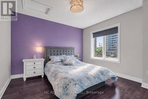 Th6 - 225 South Park Road, Markham, ON - Indoor Photo Showing Bedroom