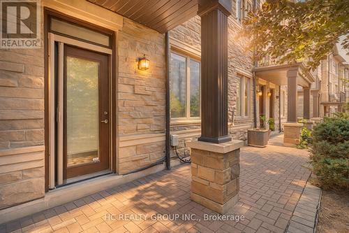 Th6 - 225 South Park Road, Markham, ON - Outdoor With Exterior