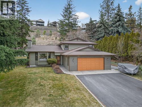 1812 Olympus Way  West Kelowna, BC V1Z 3H9